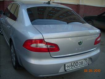 2009 Skoda Superb For Sale