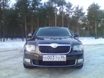 2010 Skoda Superb For Sale