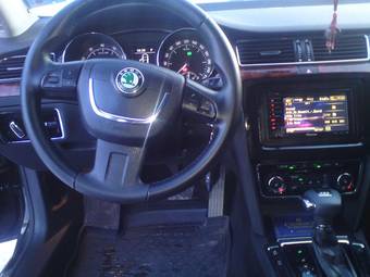 2010 Skoda Superb For Sale