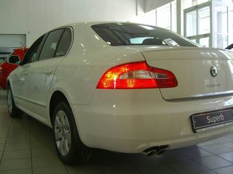 2012 Skoda Superb For Sale