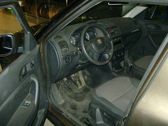 2010 Skoda Yeti For Sale