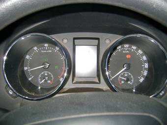 2010 Skoda Yeti Images