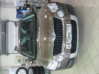 2011 Skoda Yeti Photos