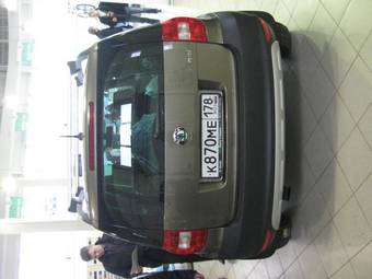 2011 Skoda Yeti Pictures