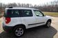 Skoda Yeti 5L 1.4 TSI DSG Ambition (122 Hp) 