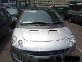 2004 Smart Forfour Photos