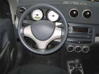 2004 Smart Forfour Photos