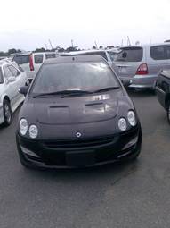 2004 Smart Forfour Pictures