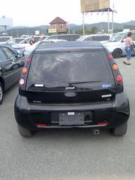 2004 Smart Forfour Pictures