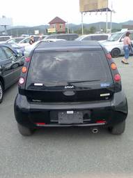 2004 Smart Forfour Pictures