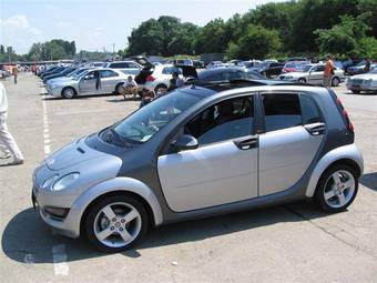 2004 Smart Forfour Photos