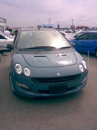 2004 Smart Forfour Photos