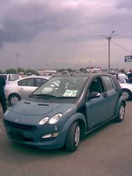 2004 Smart Forfour Photos