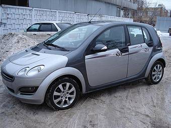 2005 Smart Forfour For Sale