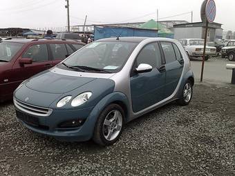 2005 Smart Forfour Photos