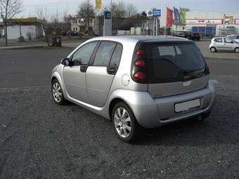 2005 Smart Forfour Photos