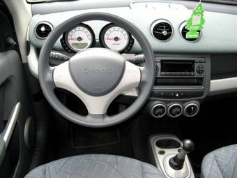 2005 Smart Forfour Pics