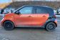 Smart Forfour II W453 0.9 AMT Proxy (90 Hp) 