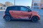 2017 Smart Forfour II W453 0.9 AMT Proxy (90 Hp) 