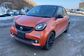 2017 smart forfour