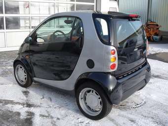 1999 Smart Fortwo Pics