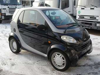 1999 Smart Fortwo Photos