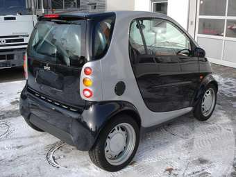 1999 Smart Fortwo Pictures