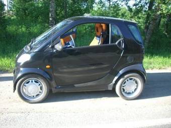 1999 Smart Fortwo For Sale