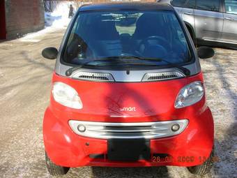 2000 Smart Fortwo Photos