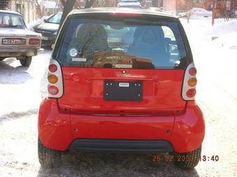 2000 Smart Fortwo Photos