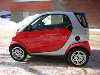 2000 Smart Fortwo For Sale