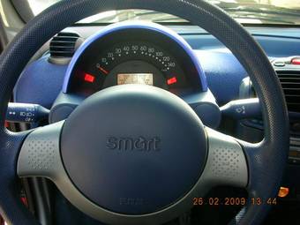 2000 Smart Fortwo Images