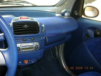 2000 Smart Fortwo Pictures