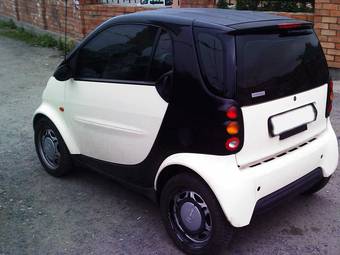 2001 Smart Fortwo Photos