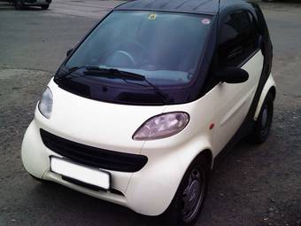 2001 Smart Fortwo For Sale