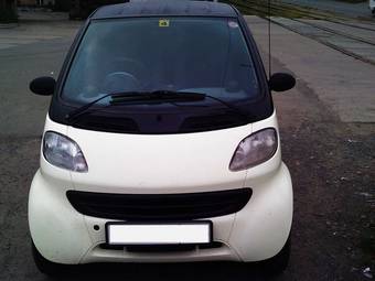 2001 Smart Fortwo Wallpapers