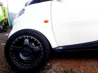 2001 Smart Fortwo Photos