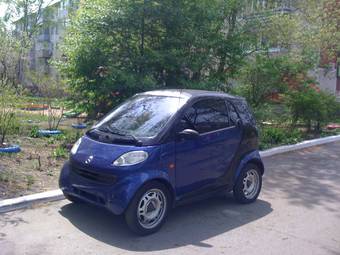 2001 Smart Fortwo Photos