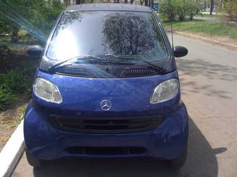 2001 Smart Fortwo Pictures