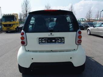 2002 Smart Fortwo Pics