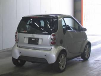 2002 Smart Fortwo Photos
