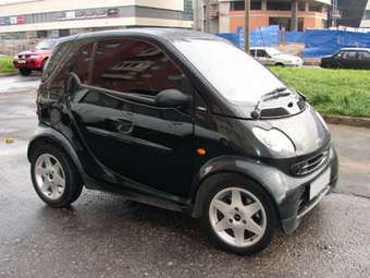 2004 Smart Fortwo Photos