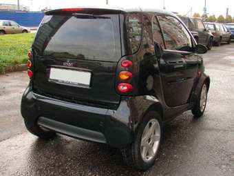 2004 Smart Fortwo Photos