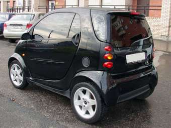 2004 Smart Fortwo Pictures