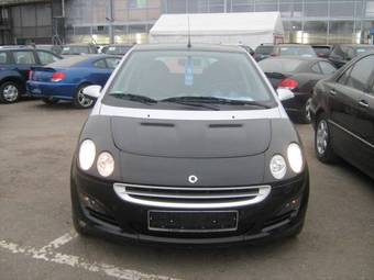 2004 Smart Fortwo Pics