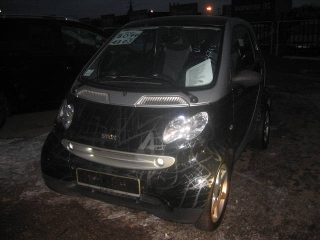 2005 Smart Fortwo