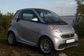 2013 Smart Fortwo II W451 17.6 kWh Electric Drive (74 Hp) 