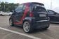 Smart Fortwo II W451 1.0 AMT Brabus (102 Hp) 