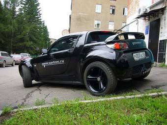 2003 Smart Roadster For Sale