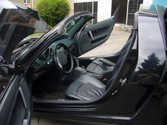 2003 Smart Roadster For Sale